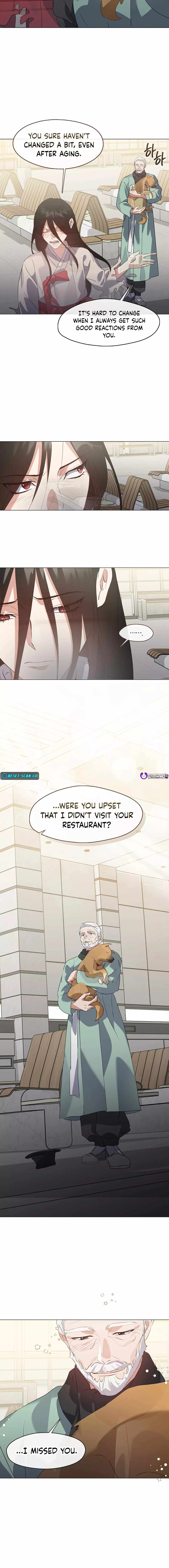 Underworld Restaurant Chapter 76 10